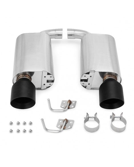 GT 15- Mishimoto Street Axleback Exhaust System